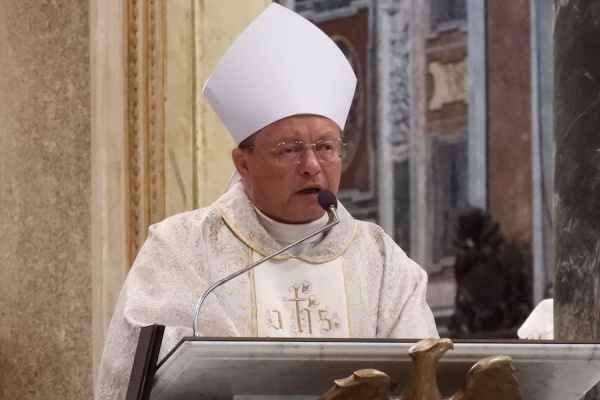 arcybiskup Grzegorz ryś
